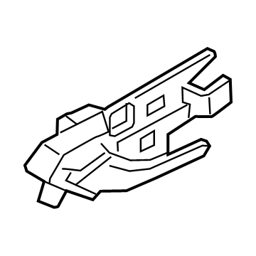 Lincoln LJ7Z-7822600-AD