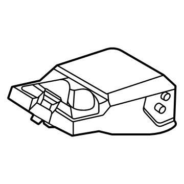 2025 Ford Ranger Armrest - N1WZ-6067112-GB