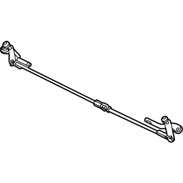 2025 Lincoln Navigator Wiper Pivot - PC3Z-17566-A