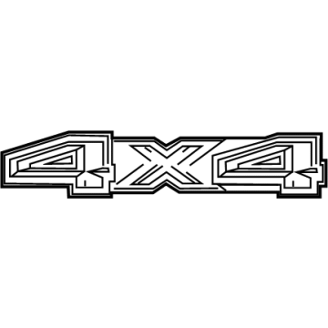 Ford FL3Z-9925622-AA