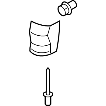 Ford ML3Z-1629077-AAPTM