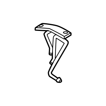 2025 Lincoln Navigator Exhaust Hanger - RL1Z-5260-A