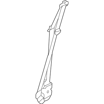 Lincoln FA1Z-58611B09-AT