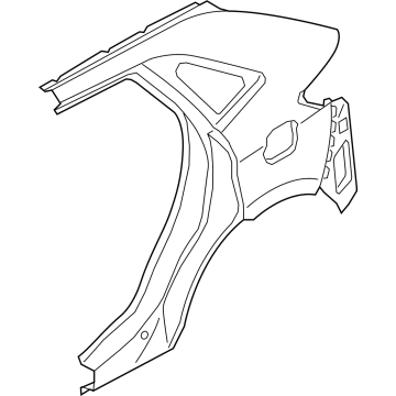 Lincoln FA1Z-5827840-A