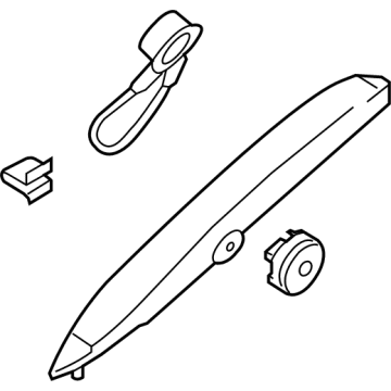 Ford PR3Z-6303598-AA