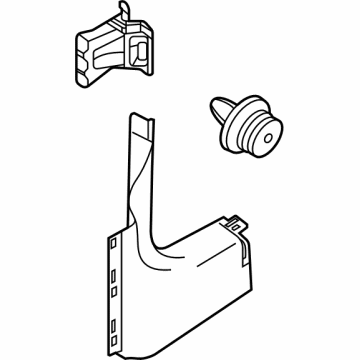 Ford PR3Z-6302344-AA