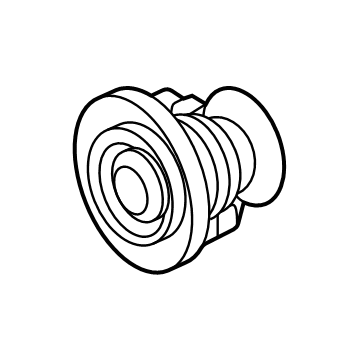 2025 Lincoln Nautilus Thermostat - PZ1Z-8575-A