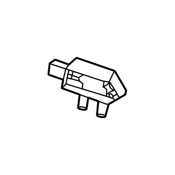 RX6Z-5L200-A Ford Sensor Assembly Illustration 1 of 1