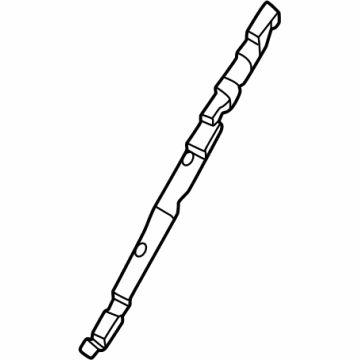 R2TZ-58025B32-A Ford Bracket Illustration 1 of 1