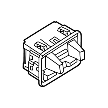Lincoln NL7Z-14529-AB