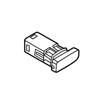 2025 Lincoln Navigator Ignition Switch - SL7Z-13D730-DA