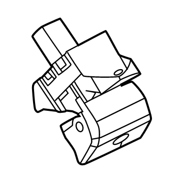 SL7Z-2B623-AA Ford Switch Assembly Illustration 1 of 1