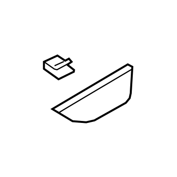 Lincoln JL7Z-7822620-AB