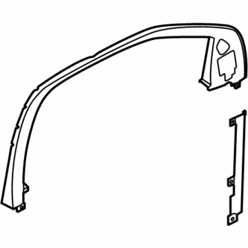 Lincoln JL1Z-7851752-AA