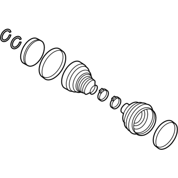 Lincoln F2GZ-3A331-F