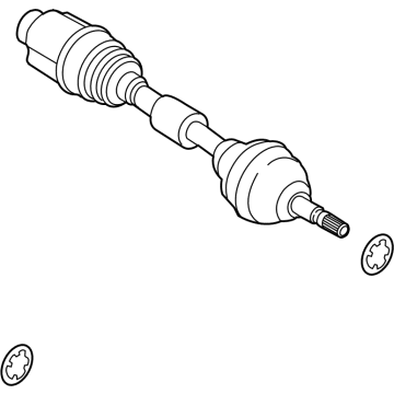 Lincoln K2GZ-3B436-Y