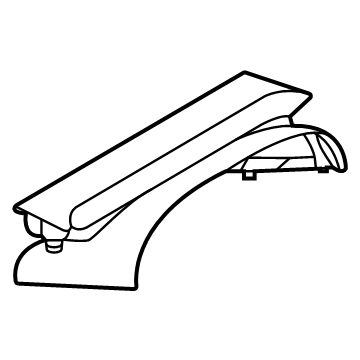 Ford N1WZ-2604321-CA