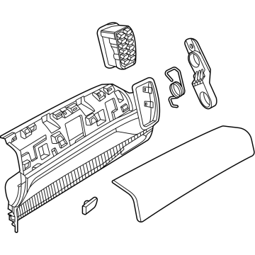Ford N1WZ-2606202-LB