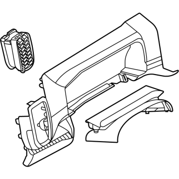 Ford N1WZ-26044D70-LA