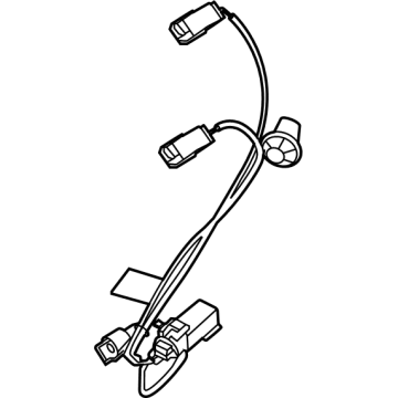 2025 Ford Expedition Light Socket - SL1Z-13410-A
