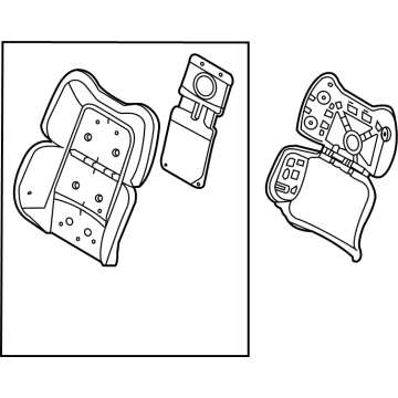 Lincoln LC5Z-7860081-A