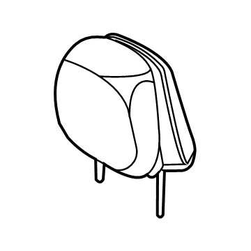 Lincoln MC5Z-78611A08-KL