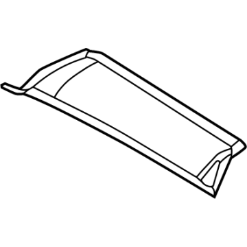 R2TZ-18D395-A Ford Screen Assembly Illustration 1 of 1