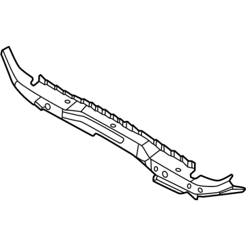 2024 Lincoln Nautilus Front Cross-Member - PZ1Z-7810414-A