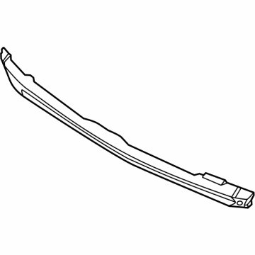 R2TZ-5802010-A Ford Panel Illustration 1 of 1