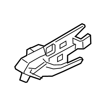 Lincoln LJ7Z-7822600-AA