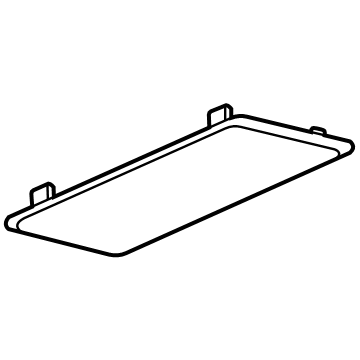 Lincoln LC5Z-78280B62-PG