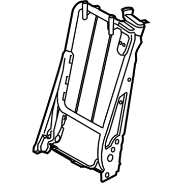 Ford BK3Z-99613A39-N