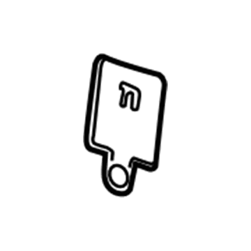 Ford BK2Z-9961694-FA