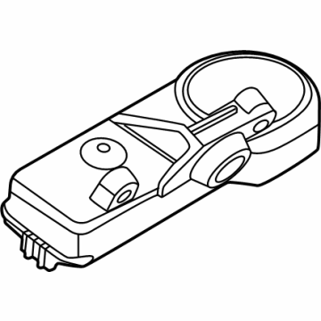 2025 Lincoln Navigator TPMS Sensor - PR3Z-1A189-M