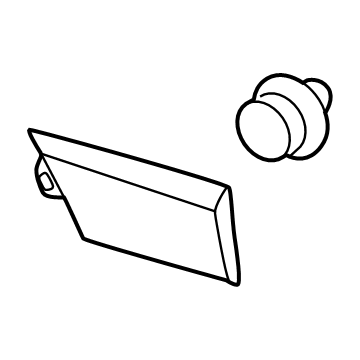 Ford KK3Z-6129396-BA