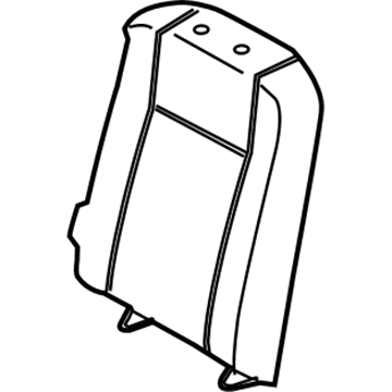 Ford HK4Z-6366601-LAD