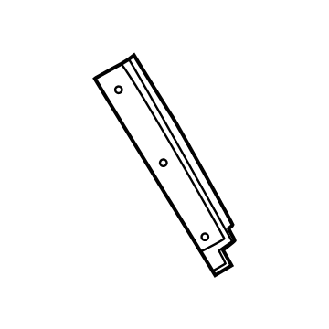 SL1Z-78406A76-A Ford Sensor Assembly Illustration 1 of 1