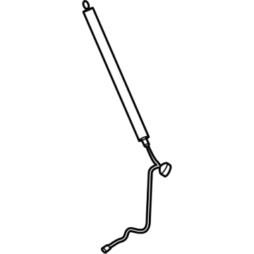 SL1Z-14B351-A Ford Drive Motor Illustration 1 of 1