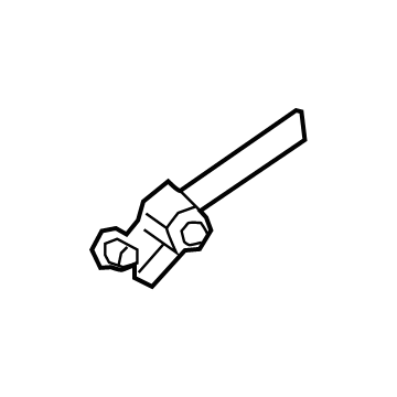 2025 Ford Explorer Lift Support - EM2Z-5806200-D