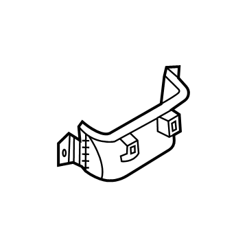 Lincoln LC5Z-7822634-AA