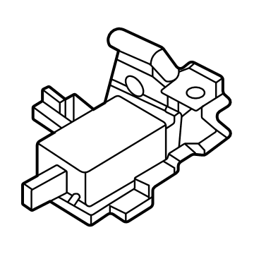 R2TZ-5800014-AA Ford Decal Illustration 1 of 1