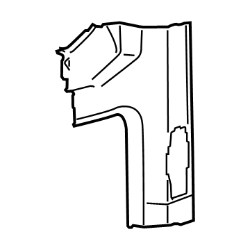 Ford EK4Z-6131112-AB