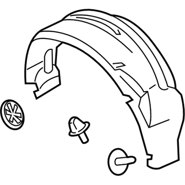 Ford KT1Z-61278B51-B