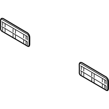 Ford HC3Z-25280B62-B