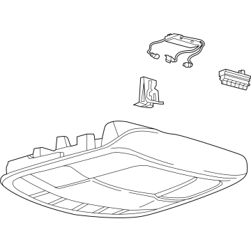 Ford PC3Z-60519A70-EH