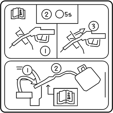 Lincoln AU5Z-9A095-D