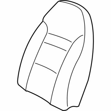 Ford BC2Z-1564416-BA