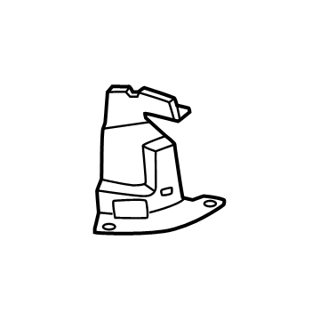 Lincoln PZ1Z-9B007-A