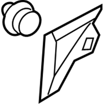 Ford BK3Z-6129397-BA