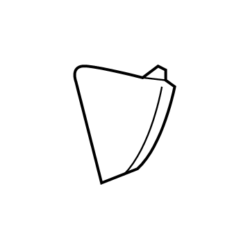 Lincoln FA1Z-58044C61-AA